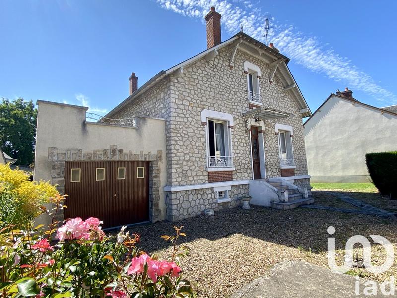 Maison - 108 m² - 5 pièces