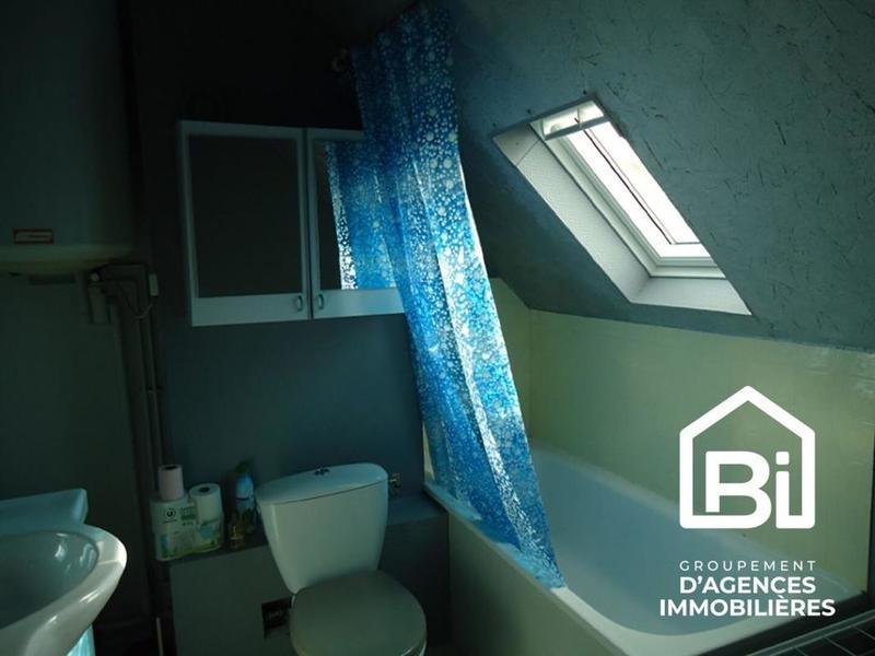 Studio - 29 m² - 1 pièce