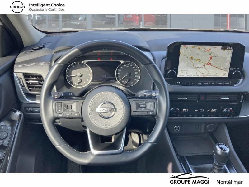 Nissan Qashqai Mild Hybrid 140 ch Acenta