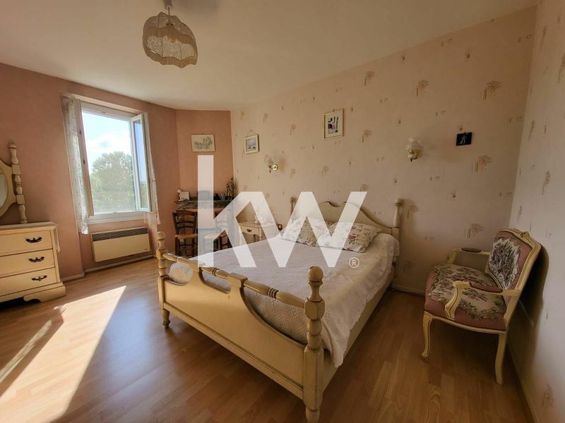 Maison - 177 m² - 6 pièces