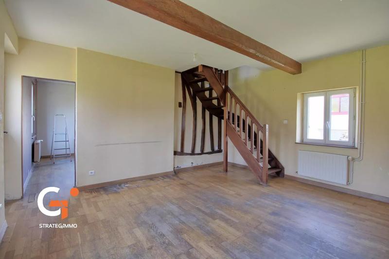 Maison - 100 m² - 4 pièces