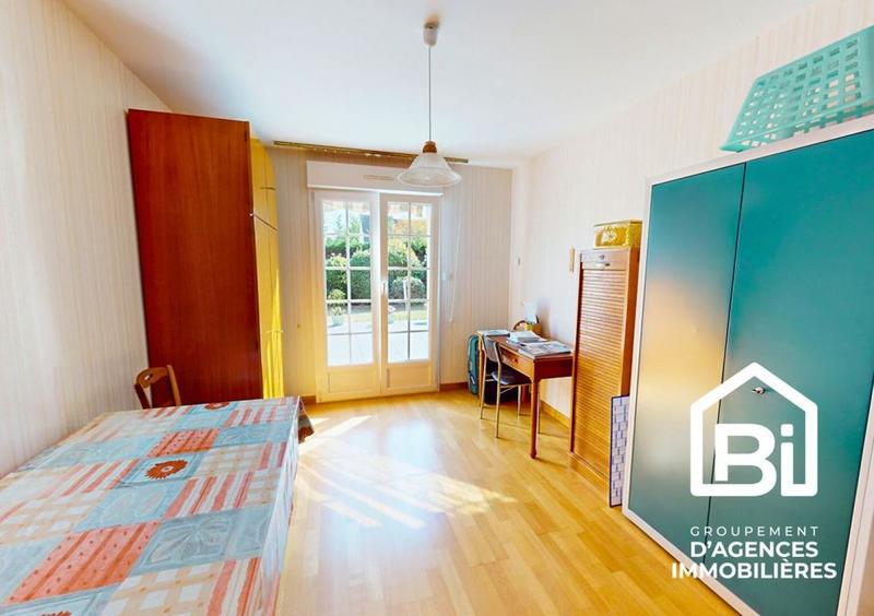 Maison - 116 m² - 5 pièces