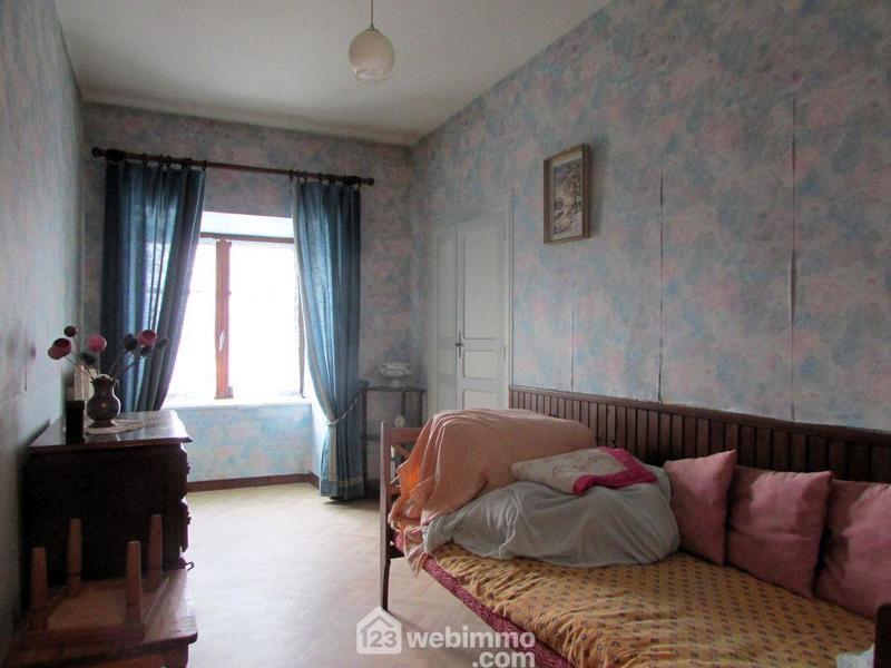 Maison - 160 m² - 6 pièces