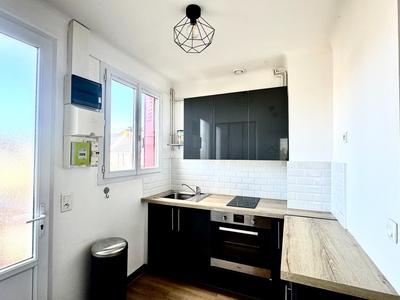 Appartement - 37 m² - 2 pièces