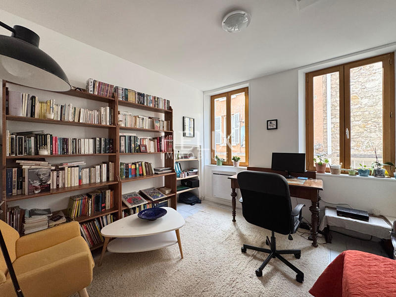 Appartement - 54 m² - 3 pièces