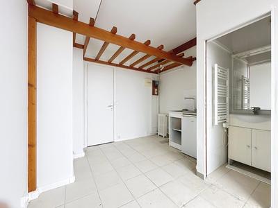 Appartement - 10 m² - 1 pièce