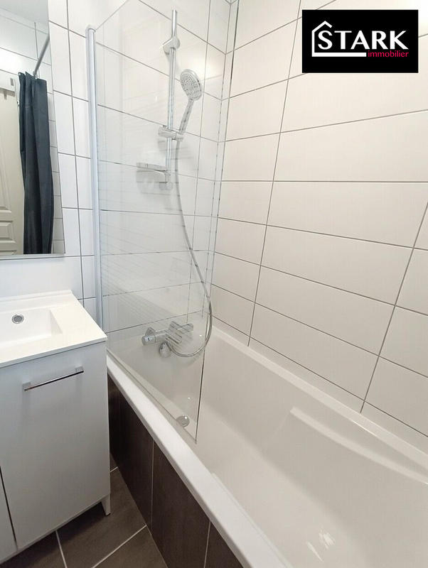 Appartement - 37 m² - 3 pièces