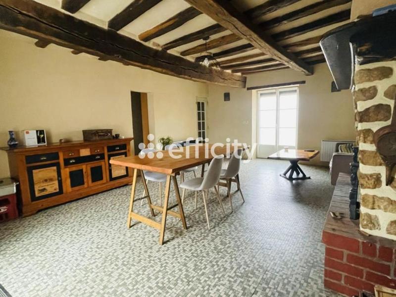 Maison - 81 m² - 4 pièces