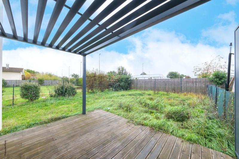 Villa - 85 m² - 4 pièces