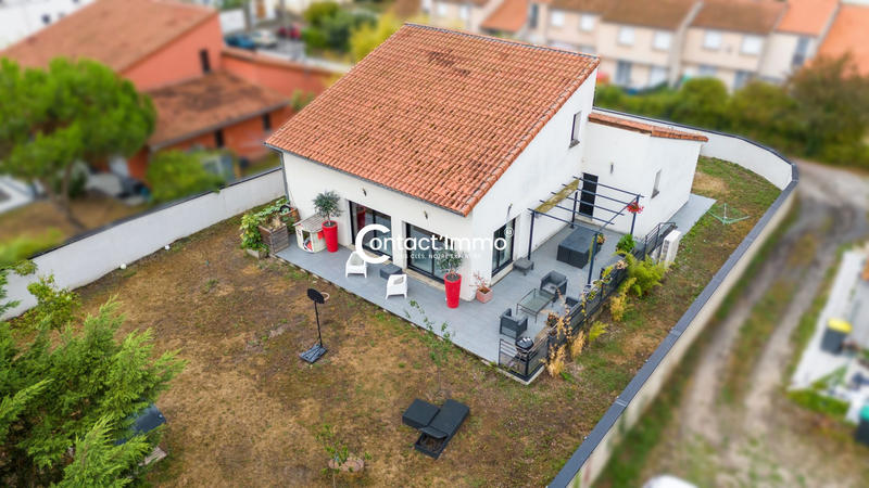 Maison - 150 m² - 4 pièces