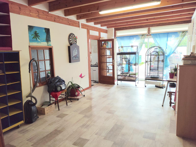 Longère - 300 m² - 8 pièces