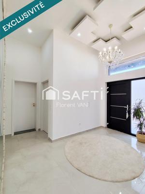 Maison - 148 m² - 7 pièces