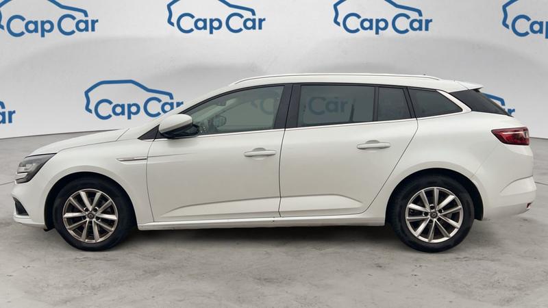 Renault Mégane Estate IV 1.5 dCi 110 Edc6 Intens