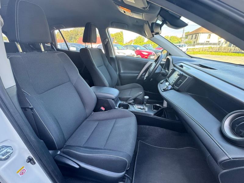 Toyota Rav4 Hybride 4x2 - Bv Cvt Dynamic