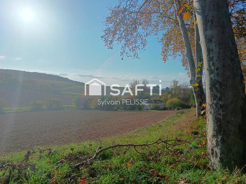 Terrain - 13 500 m²