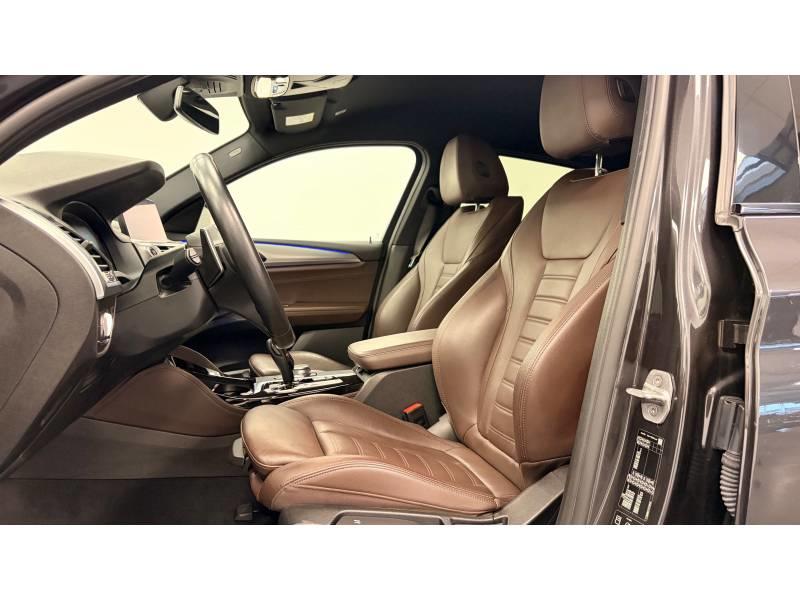 Bmw X4 xDrive20d 190 ch Bva8 m Sport