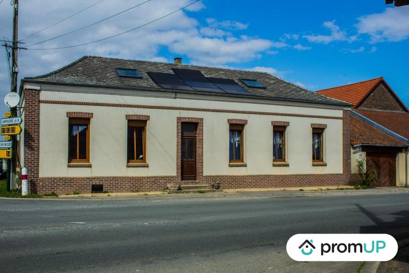 Maison - 237 m² - 8 pièces