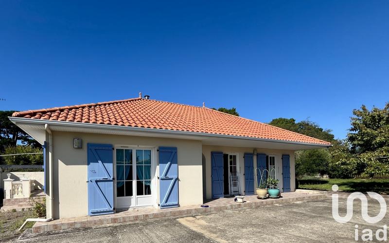 Maison - 88 m² - 5 pièces