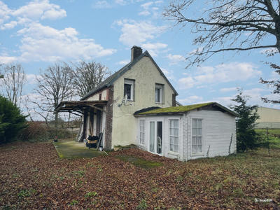 Maison de village - 76 m² - 2 pièces