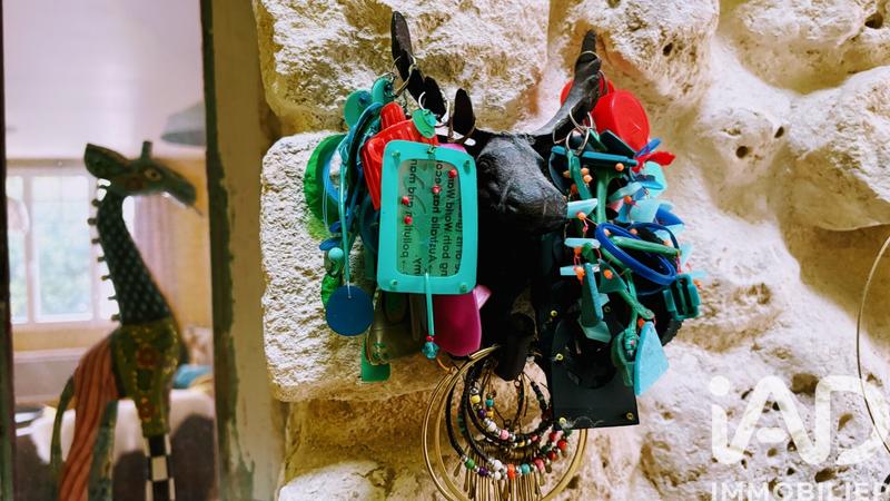 Maison - 119 m² - 5 pièces