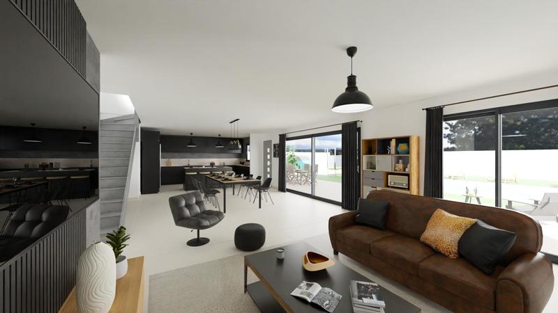 Maison - 141 m² - 5 pièces