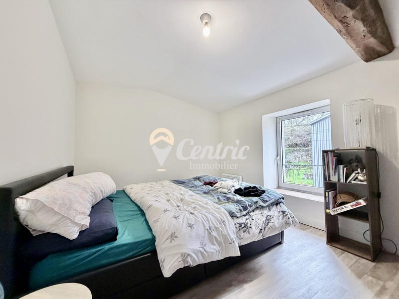 Maison - 78 m² - 3 pièces