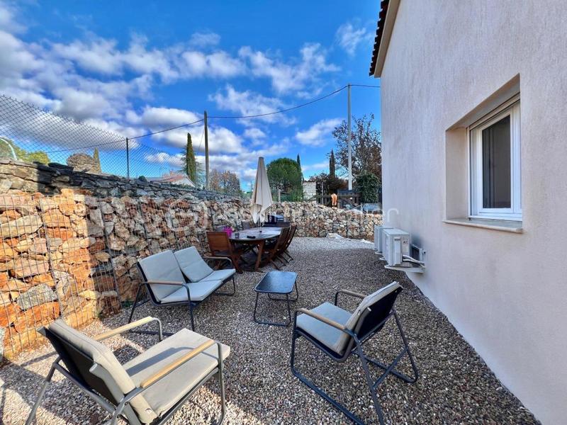 Maison - 89 m² - 4 pièces