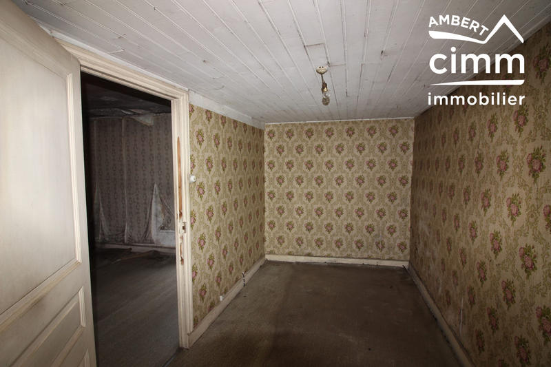 Maison - 52 m² - 3 pièces