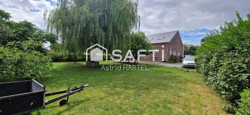 Maison - 157 m² - 7 pièces