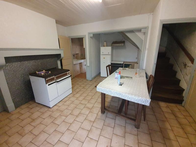 Maison - 100 m² - 5 pièces