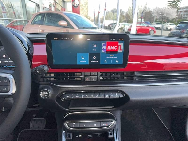 Fiat 600 Suv e 54 kWh 156 ch Red