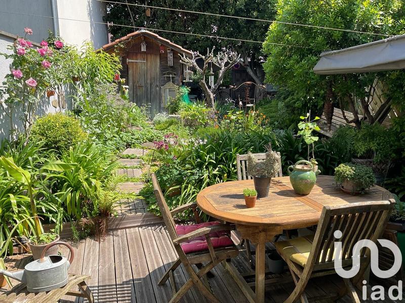 Maison de ville - 104 m² - 3 pièces