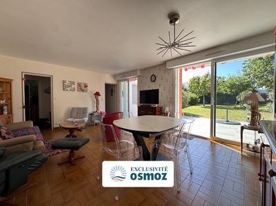 Maison - 83 m² - 4 pièces