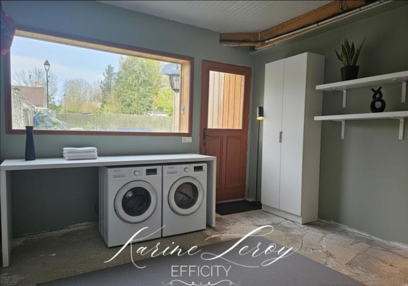 Maison - 145 m² - 6 pièces