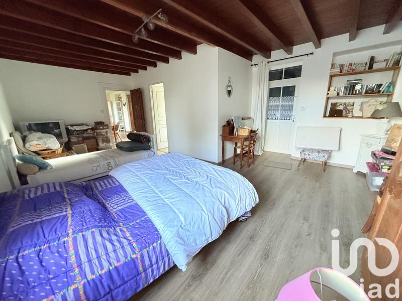 Maison de campagne - 104 m² - 4 pièces