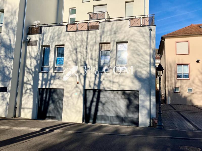 Duplex - 105 m² - 6 pièces