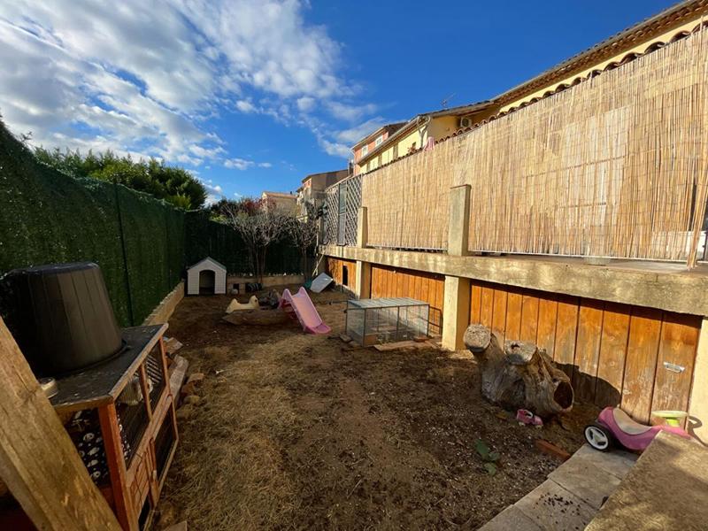 Maison - 122 m² - 4 pièces