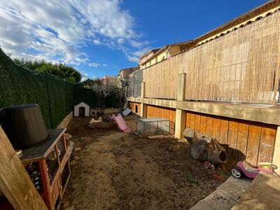 Maison - 122 m² - 4 pièces