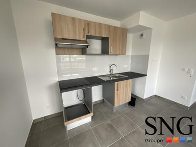 Appartement - 61 m² - 3 pièces