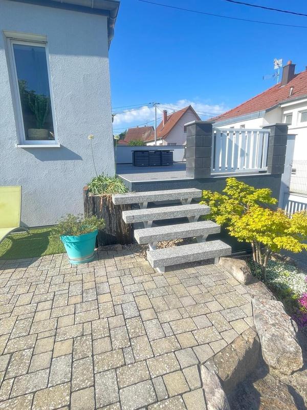 Maison contemporaine - 191 m² - 5 pièces