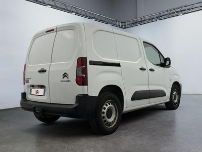 Citroën Berlingo Van m 1000 Bluehdi 100 s&amp;S Bvm5 Club