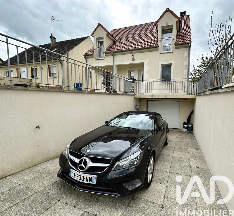 Maison - 130 m² - 6 pièces