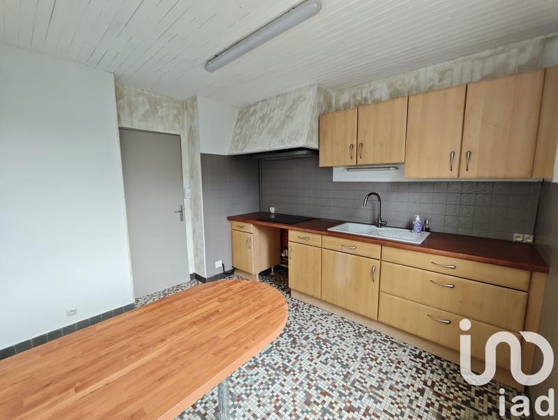 Appartement - 62 m² - 2 pièces