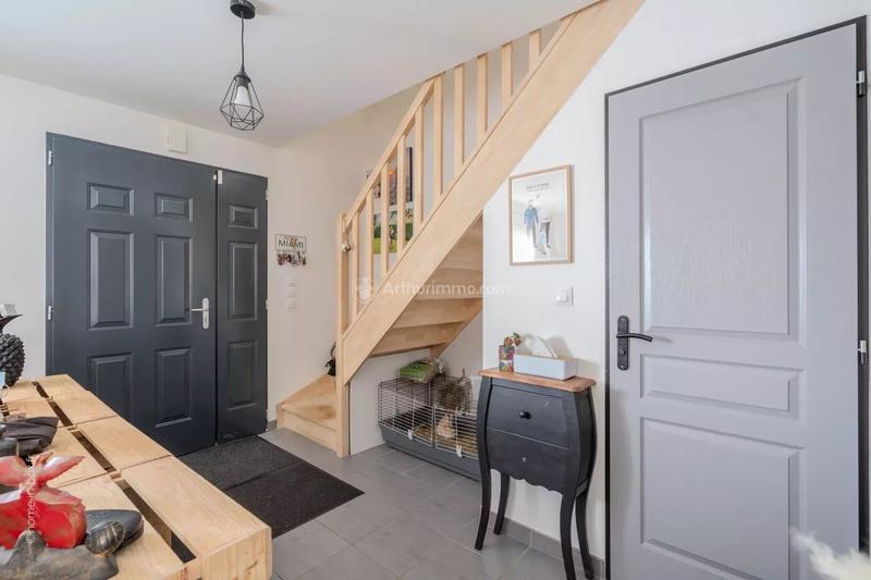 Maison - 120 m² - 6 pièces