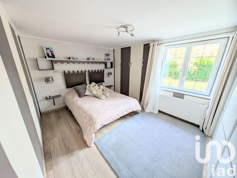 Maison - 105 m² - 4 pièces