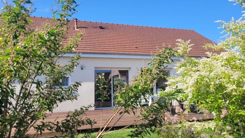 Maison - 112 m² - 6 pièces