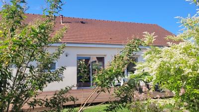 Maison - 112 m² - 6 pièces