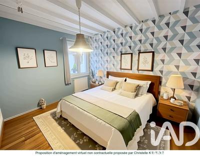 Ferme - 170 m² - 8 pièces