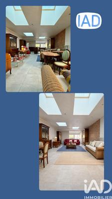 Maison - 193 m² - 6 pièces