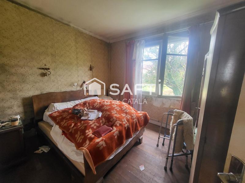 Maison - 92 m² - 4 pièces